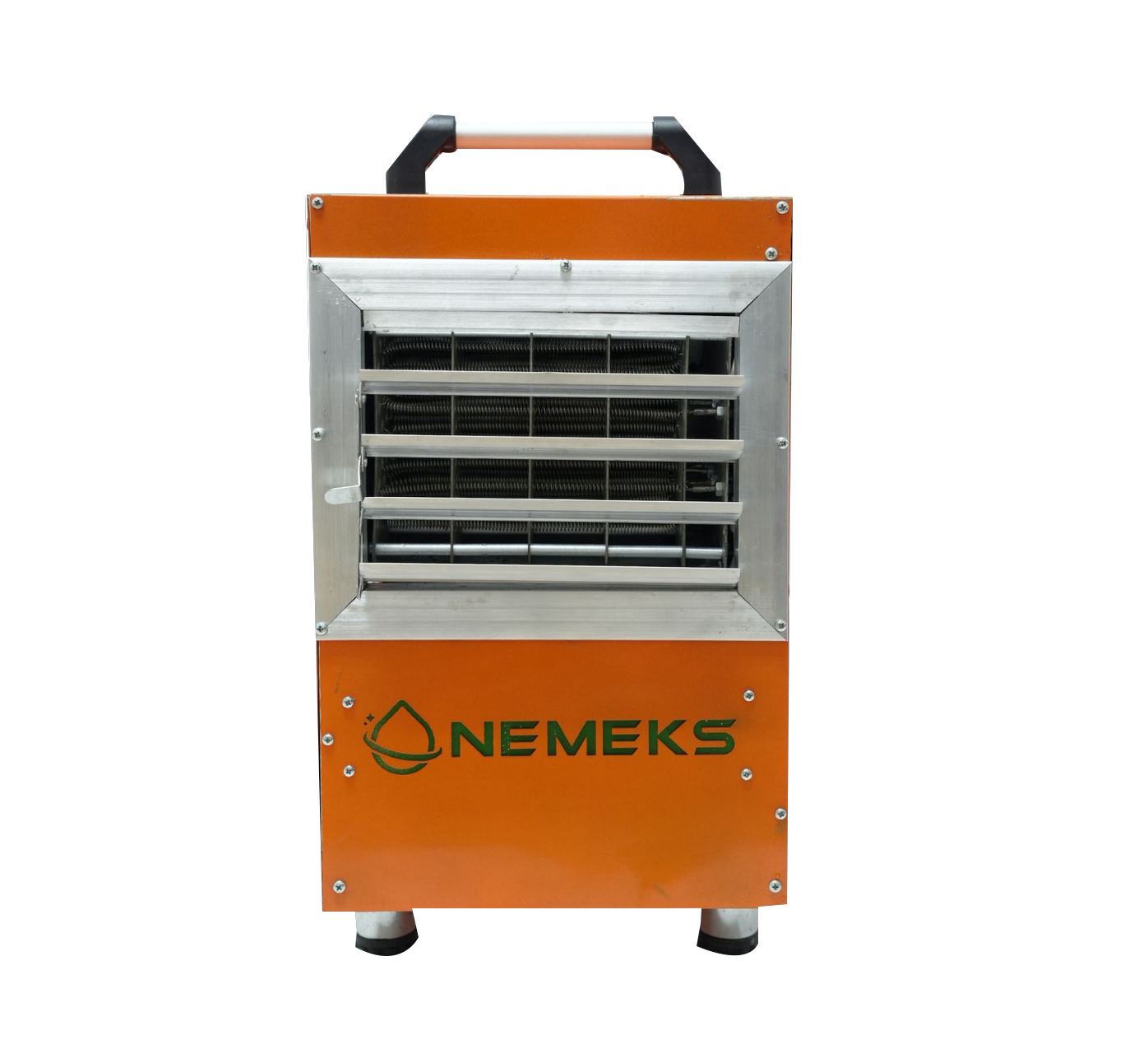 Nemeks 30 kW Elektrikli Isıtıcı Fan - Endüstriyel Elektrikli Isıtıcı
