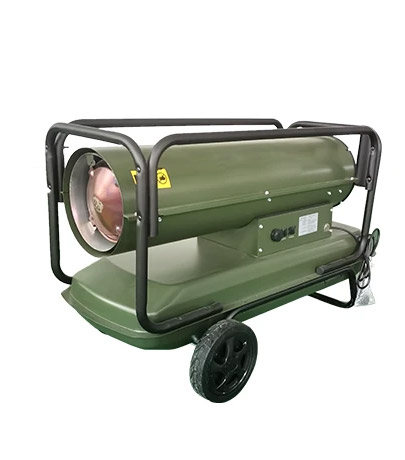 Nemark 50 kW Mazotlu Isıtıcı - Dolaylı Yanmalı Sıvı Yakıtlı Isıtıcı