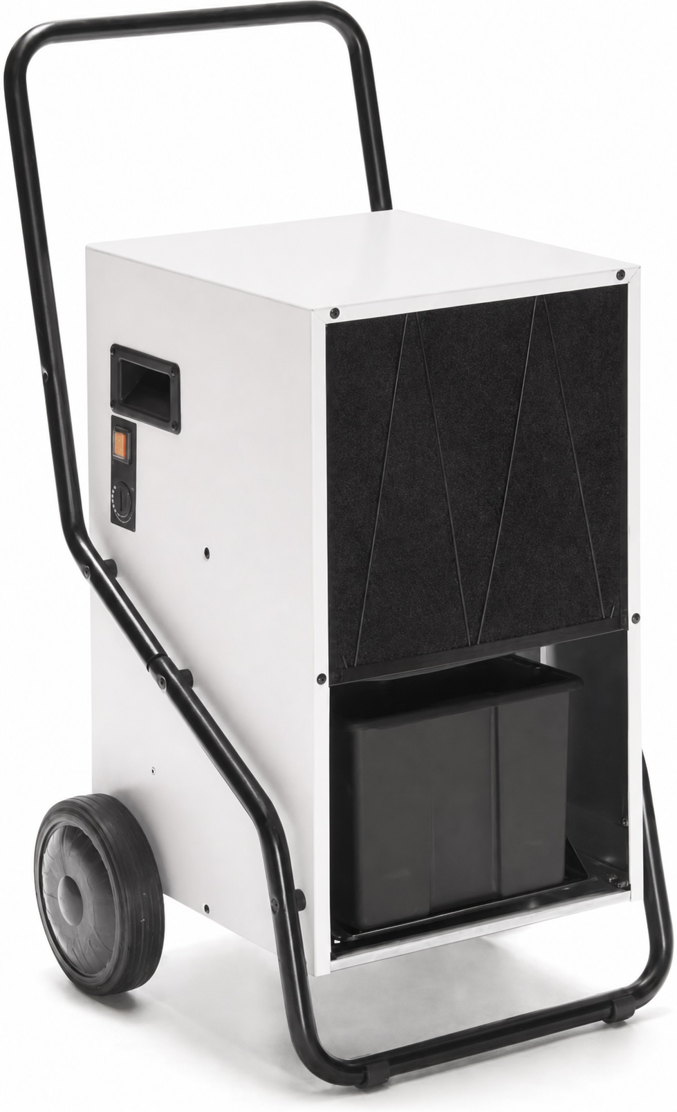 Master TTK 350 S - Mobil Kondenzasyon Nem Alma Cihazı